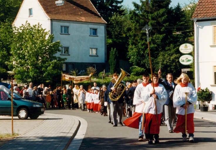 Fronleichnam