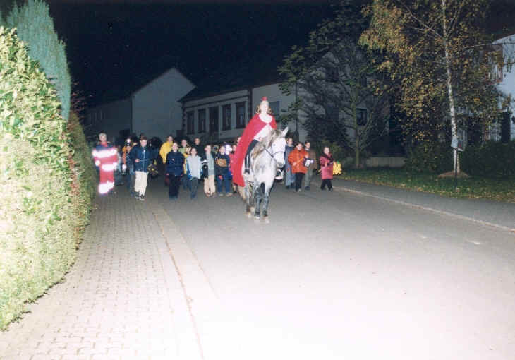 St. Martinsumzug