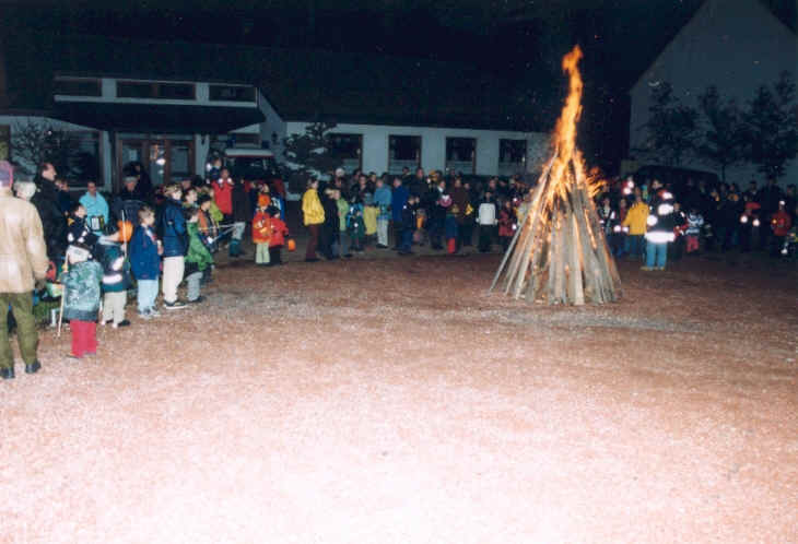 St. Martinsumzug
