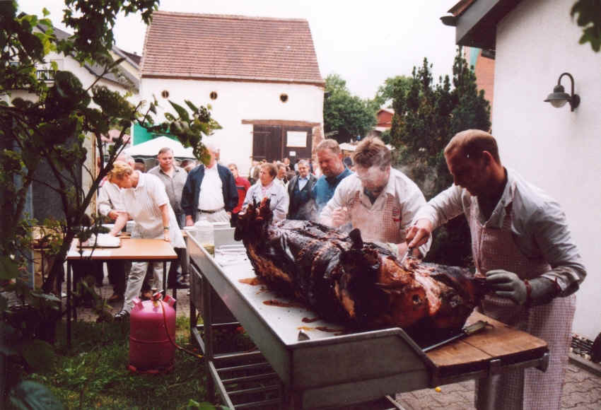 Pfarrfest