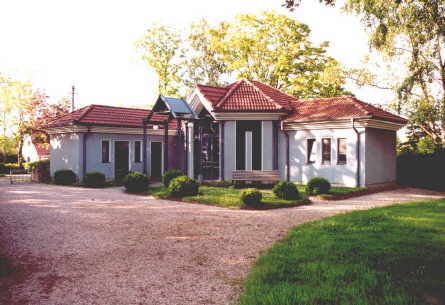 Leichenhalle