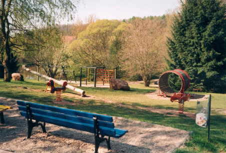 Kinderspielplatz
