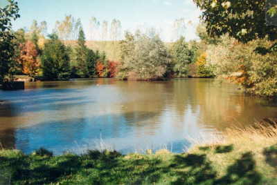Naherholungsgebiet